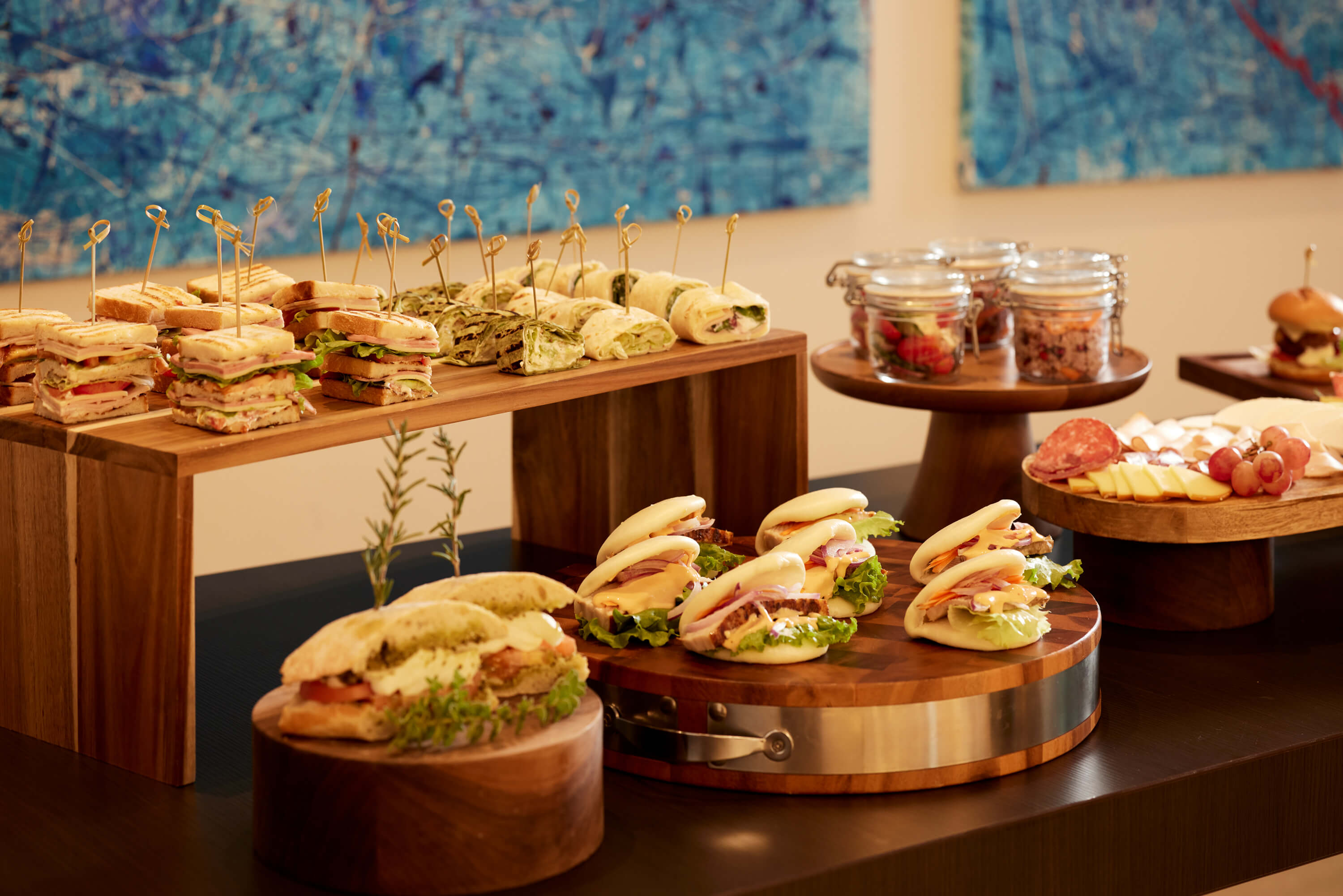 lunch break corfu hotels